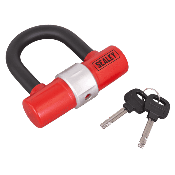 D-Shape Padlock