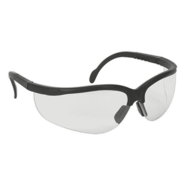 Worksafe® Safety Spectacles with Adjustable Arms