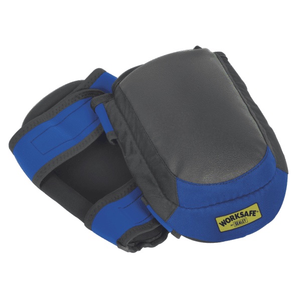 Worksafe® Heavy-Duty Double Gel Knee Pads - Pair