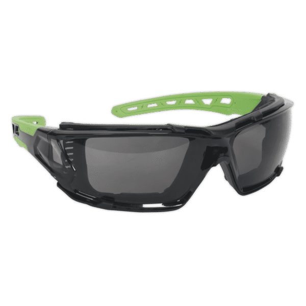 Worksafe® Safety Spectacles with EVA Padding - Anti-Glare Lens