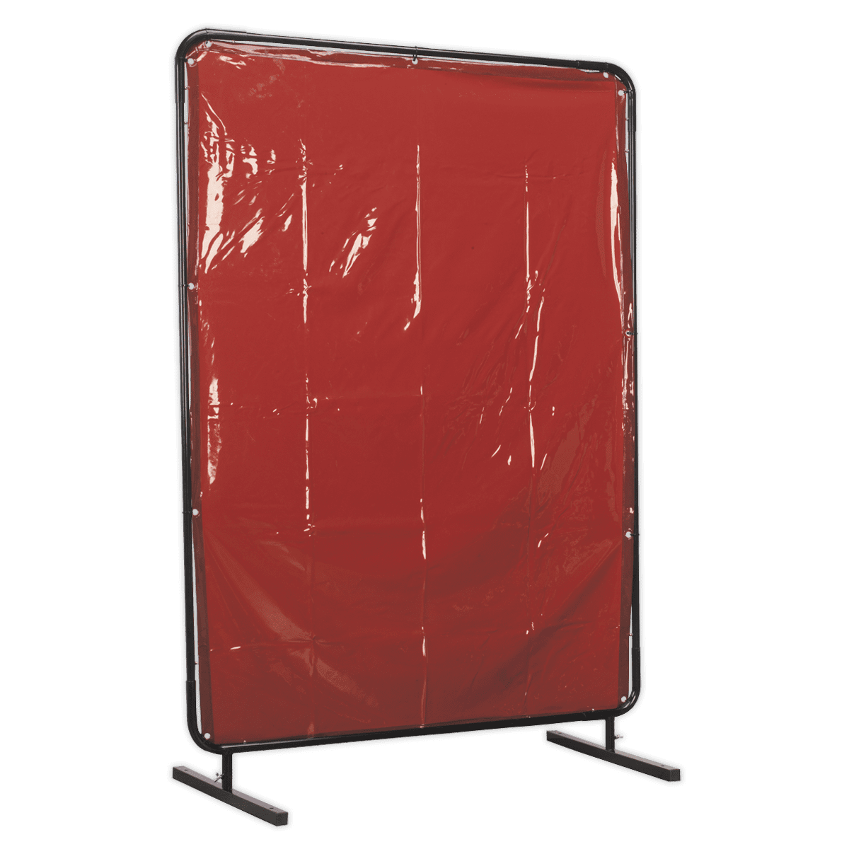 Workshop Welding Curtain & Frame 1.3 x 1.75m - EN ISO 25980:2014