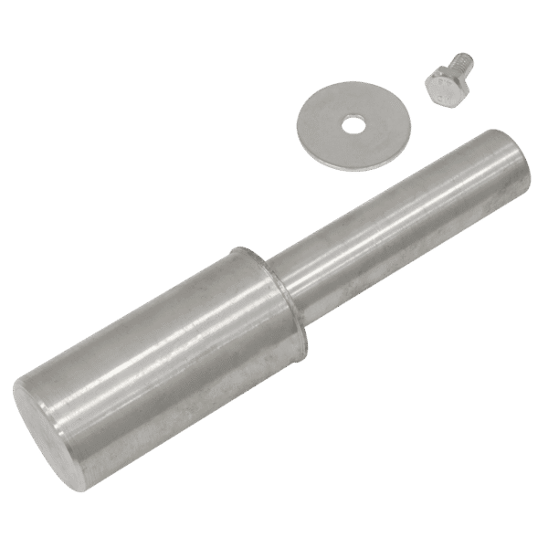 Motorcycle Stand Single-Sided Pin Adaptor 40.5mm
