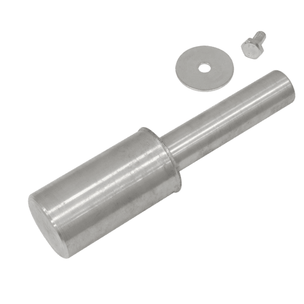 Motorcycle Stand Single-Sided Pin Adaptor 42.5mm