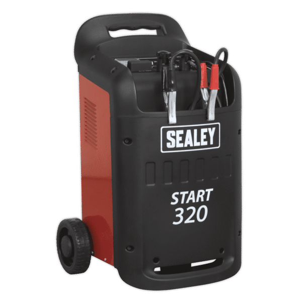 12/24V Starter/Charger 320/45A 230V