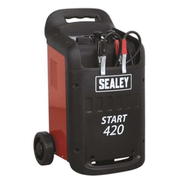 12/24V Starter/Charger 420/60A 230V