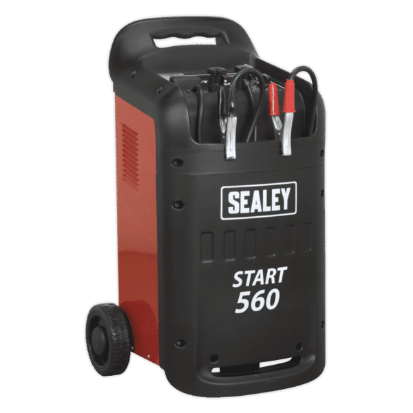 12/24V Starter/Charger 560/95A 230V