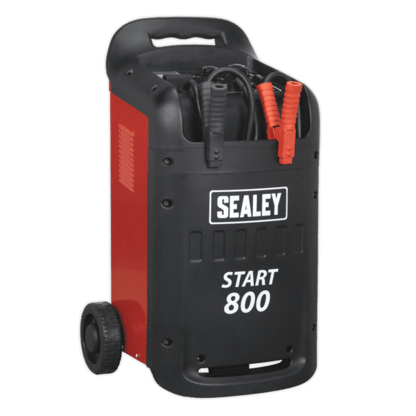 12/24V Starter/Charger 800/110A 400V