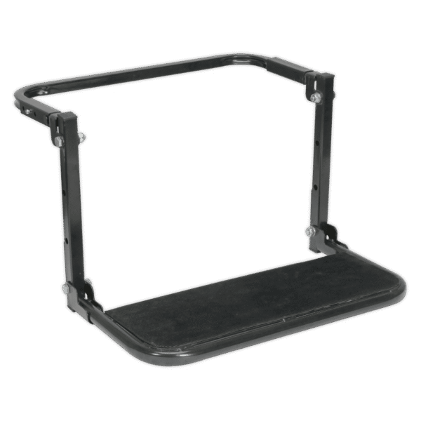 Folding Wheel Step