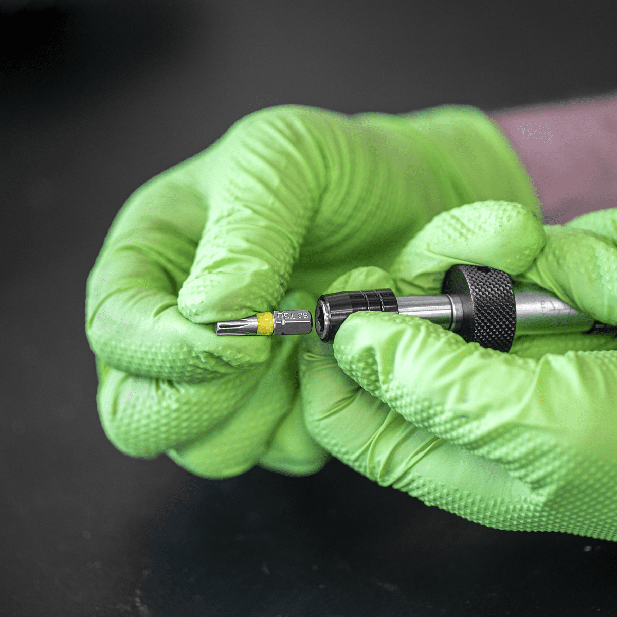 Torque Screwdriver 1/4"Hex Drive 1-6Nm - Image 9