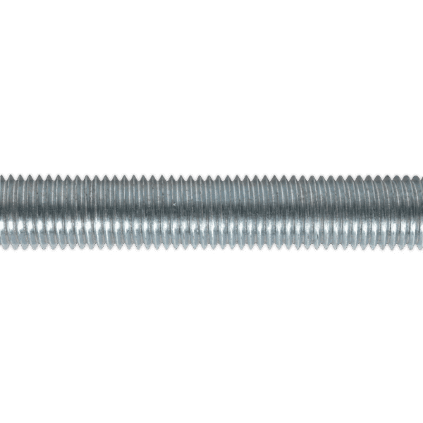 Zinc Plated Threaded Rod M16 x 1m - Pack of 5