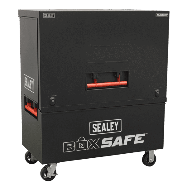 Superline PRO® Heavy-Duty Tool Vault with Wheel Kit