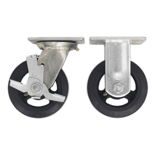 Castor Wheel Kit for SSB06, SSB07 & STV01