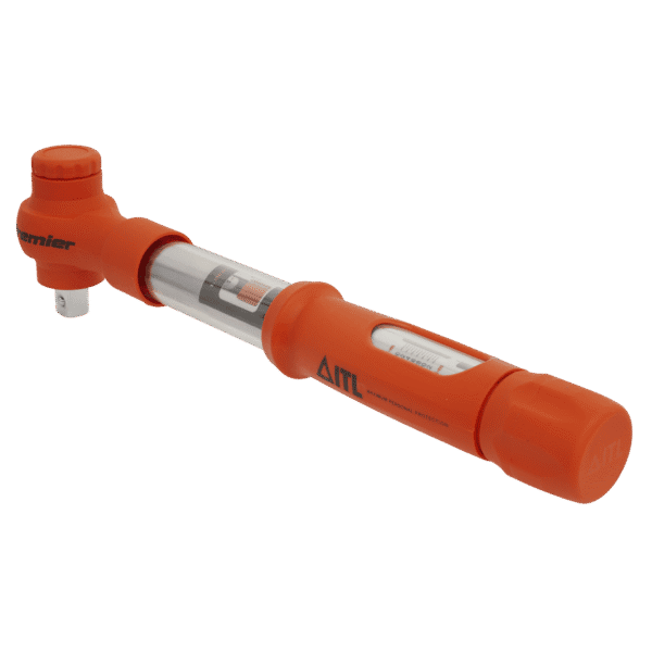 Premier Insulated Torque Wrench 1/2"Sq Drive 12-60Nm