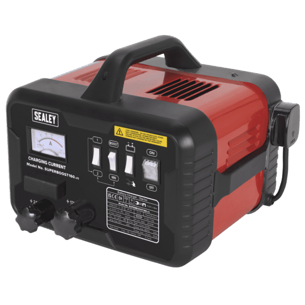 12/24V Starter/Charger 160/30Amp 230V
