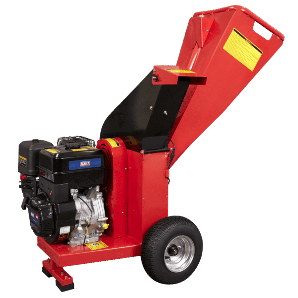 420cc 15hp Wood Chipper 100mm Capacity