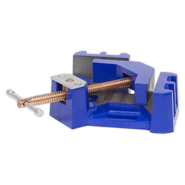 Welding Vice 165mm