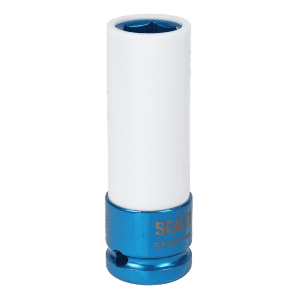 Alloy Wheel Impact Socket 1/2"Sq Drive 17mm