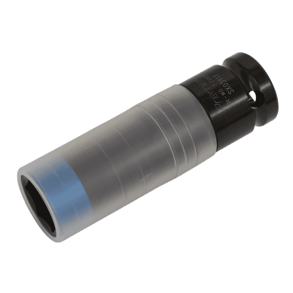 Premier Alloy Wheel Ultra-Power Impact Socket 1/2"Sq Drive 17mm