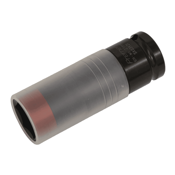 Premier Alloy Wheel Ultra-Power Impact Socket 1/2"Sq Drive 21mm