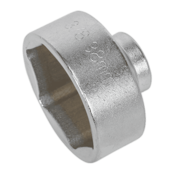 Low Profile Oil Filter Socket 3/8"Sq Drive 38mm