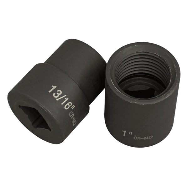 Locking Wheel Nut Removal Set 1/2"Sq Drive 2pc