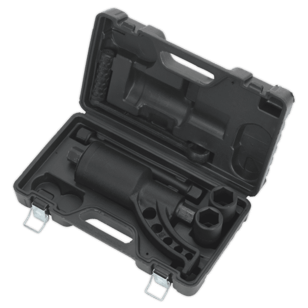 Torque Multiplier Wheel Nut Wrench 65:1