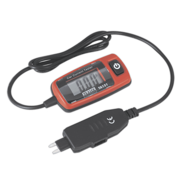 Automotive Current Tester Mini Blade Fuse 20A