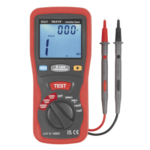 Digital Insulation Tester