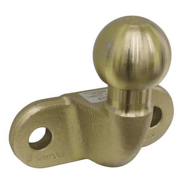 Tow-Ball E-Approved 50mm