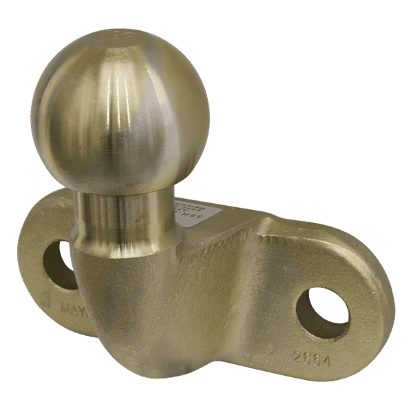 Tow-Ball E-Approved 50mm
