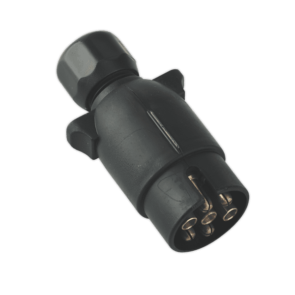 Towing Plug N-Type Plastic 12V