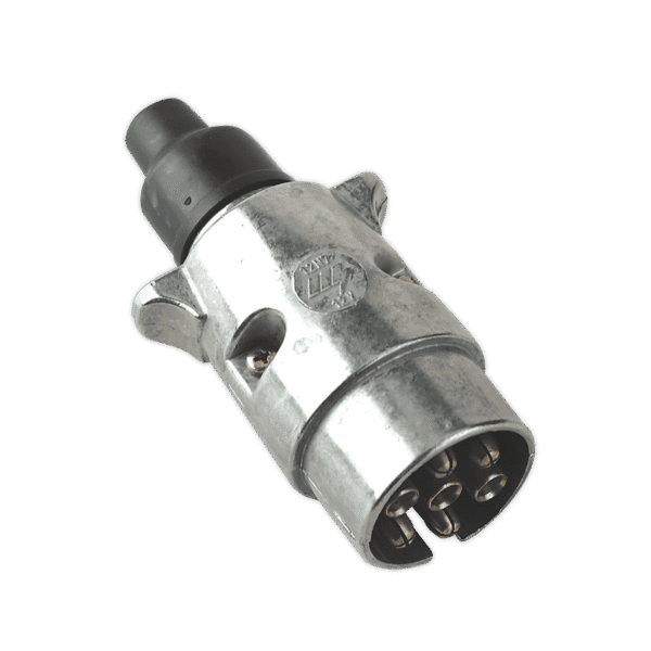 Towing Plug N-Type Metal 12V