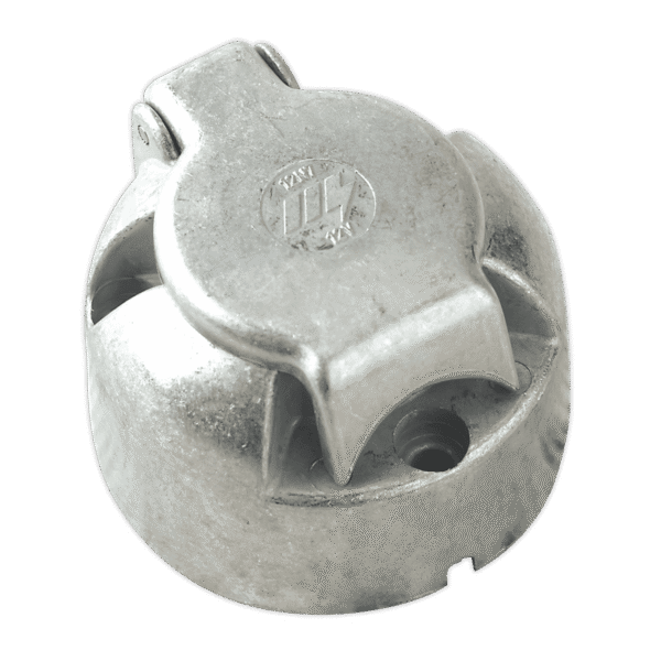 Towing Socket N-Type Metal 12V