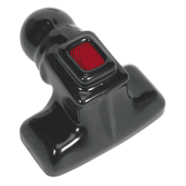 Tow-Ball Cover PVC with Reflector