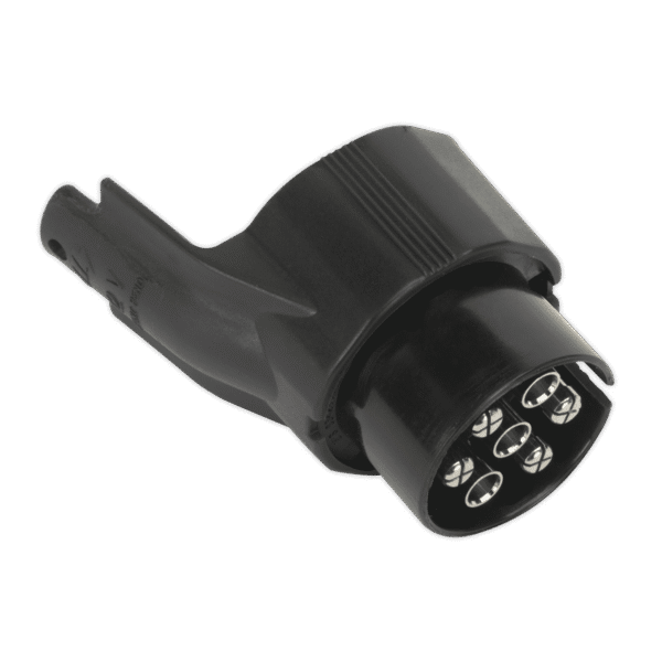 Socket Conversion Adaptor 7-Pin N-Type - 13-Pin Euro 12V