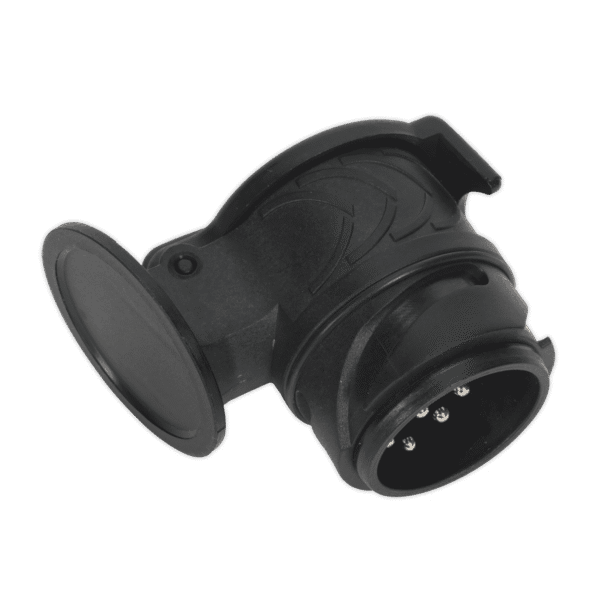 Socket Conversion Adaptor 13-Pin Euro - 7-Pin N Type 12V
