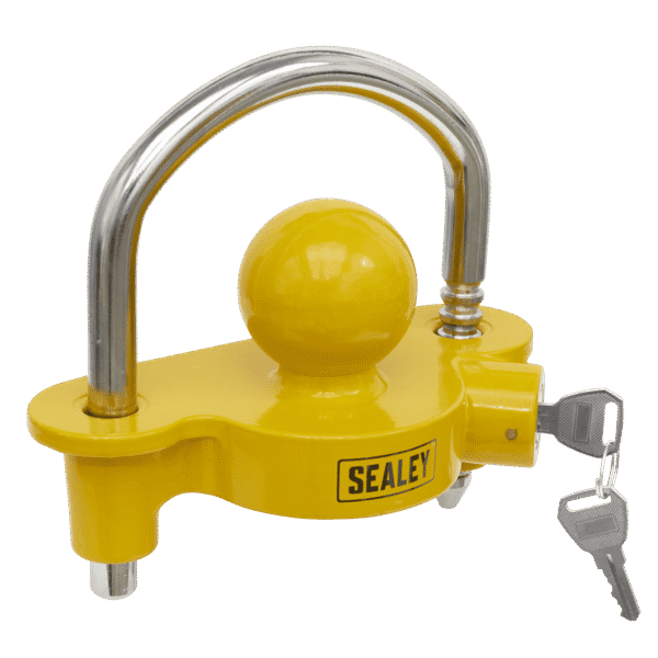 Tow-Ball Trailer Hitch Lock 50mm
