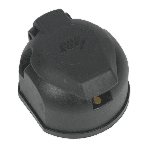 Towing Socket 13-Pin Euro Plastic 12V