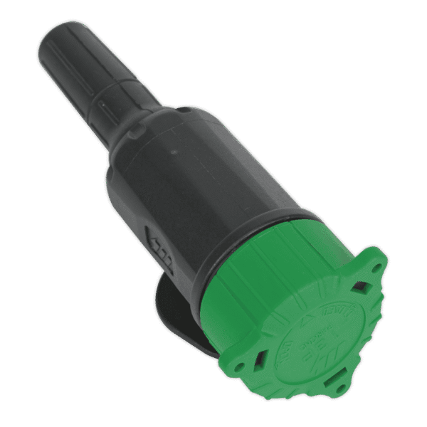 Towing Plug 13-Pin Euro Plastic 12V