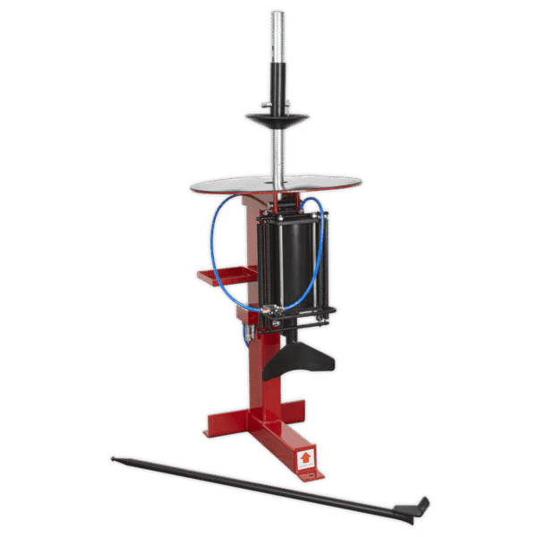 Pneumatic/Manual Tyre Changer