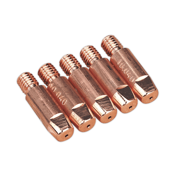 Contact Tip 1mm MB25/MB36 - Pack of 5