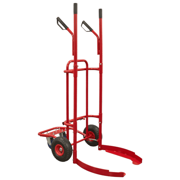Tyre Trolley 100kg Capacity