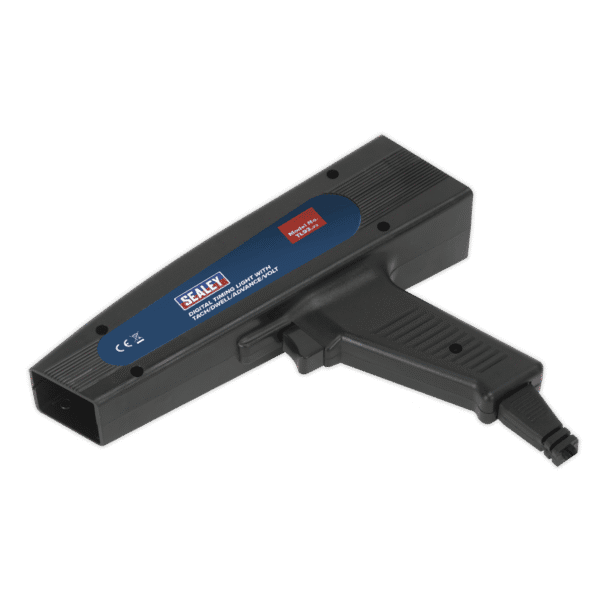 Digital Timing Light with Tach/Dwell/Advance/Volt