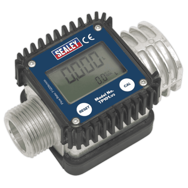 Digital Diesel & Fluid Flow Meter
