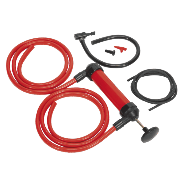 Multipurpose Syphon & Pump Kit