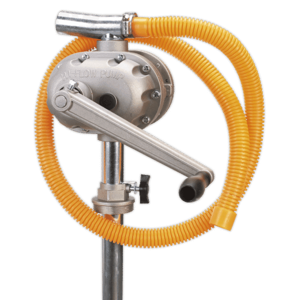 Heavy-Duty High Flow Rotary Oil Pump