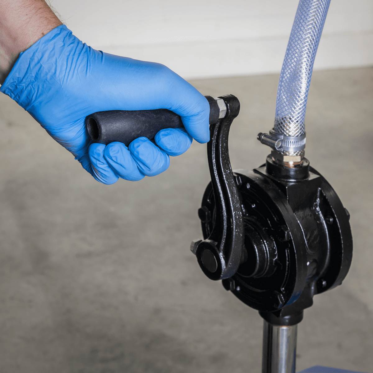 Gear Oil Dispensing Unit 10.5L - Image 4