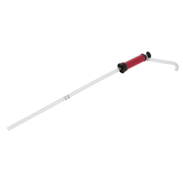 Self-Priming Piston Pump