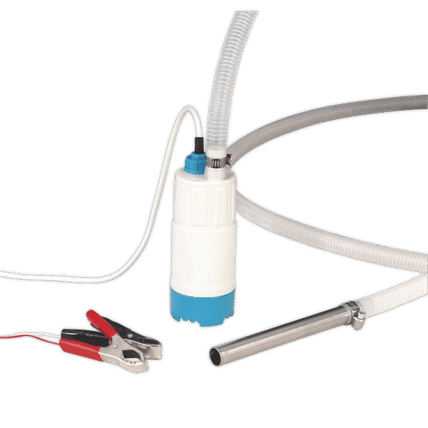 Low Voltage Submersible Transfer Pump 12V