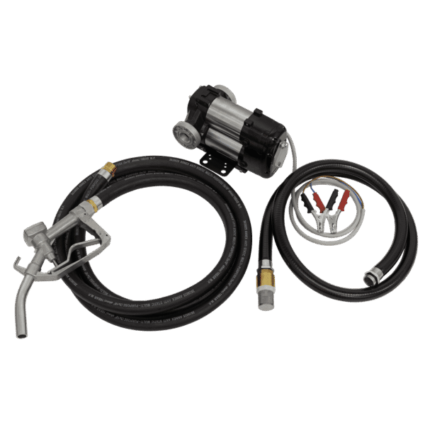High Volume Diesel & Fluid Transfer Pump 12V